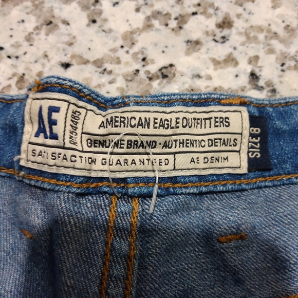 American Eagle Jean Shorts - Picture 5 of 5